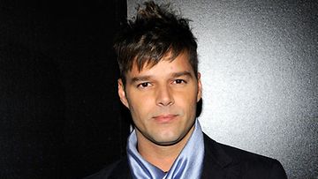 Ricky Martin (kuva: Getty Images/All Over Press)