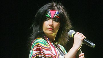Björk (Getty)