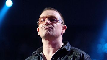 Bono. (Kuva: Getty Images/Stringer)
