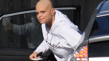 Jade Goody (Kuva: Getty Images/All Over Press)