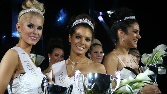 Sofia Ruusila on uusi Miss Helsinki (Kuva: Jari Kupiainen/MTV Oy)