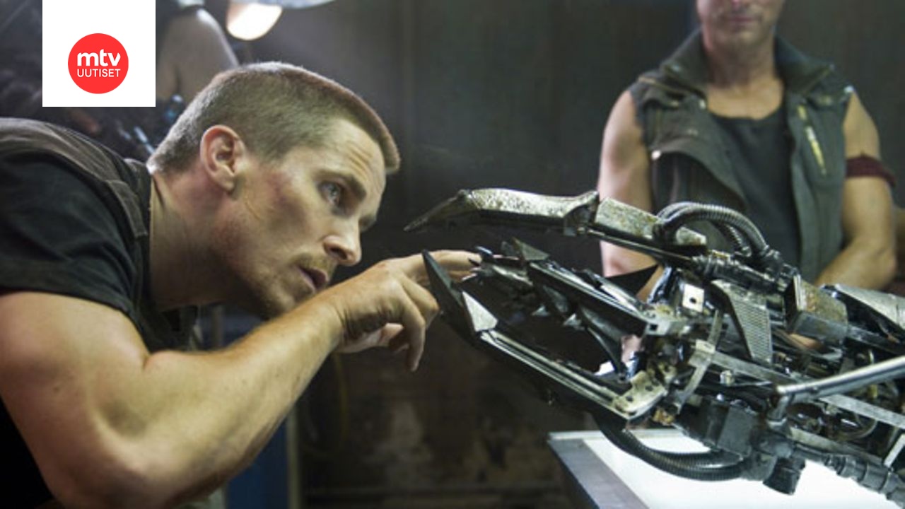 Vain MTV3.fissä: Katso kohtaus uudesta Terminator-leffasta! - MTVuutiset.fi