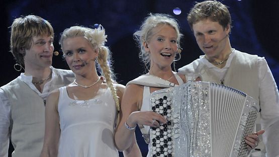 Euroviisupisteet julki: Suomen finaalipaikka jäi pienestä kiinni -  