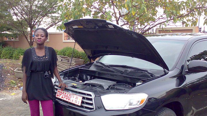Keskinen: Hamamatilta otettu auto odottaa uutta ghanalaista naisystävää -  