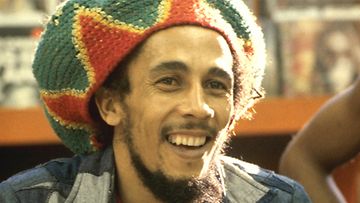 Reggaemuusikko Bob Marley kuoli vuonna 1981. (Kuva: Wireimage/All Over Press)