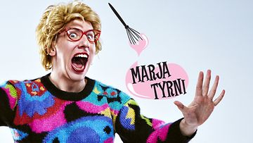 Marja Tyrni (Warner)