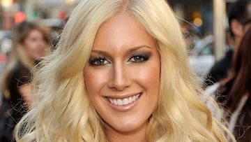 Heidi Montag (Kuva: Getty Images/All Over Press)