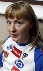 Virpi Kuitunen vuonna 2008 (Kuva: Lehtikuva)