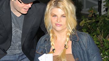 Kirstie Alley (Kuva: WireImages/All Over Press)