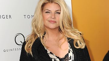 Kirstie Alley (Kuva: Getty/All Over Press)