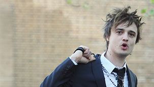 Pete Doherty