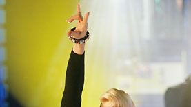 Gwen Stefani(Kuva:Evan Agostini/ Getty Images)