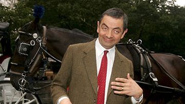 Mr. Bean vai Rowan Atkinson? (Kuva: Peter Kramer/Getty Images Entertainment)