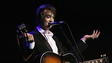 Pete Doherty Royal Albert Hallissa. (Kuva: Jo Hale/Getty Images Entertainment)