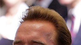 Arnold Schwarzenegger (Kuva: Pool/Getty Images Entertainment)