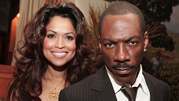 Tracey Edwards & Eddie Murphy. (Kuva: Kevin Winter/Getty Images Entertainment)
