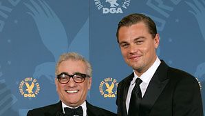 Martin Scorsesen ja Leonardo DiCaprion edellinen yhteistyö keräsi palkintoa (Kuva: Michael Buckner/Getty Images)