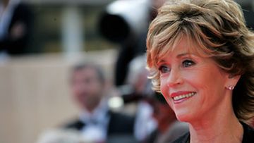 Jane Fonda (Kuva: Gareth Cattermole/Getty Images)