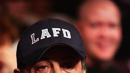 Näyttelijä Sylvester Stallone. (Kuva: Robert Laberge/Getty Images Sport)