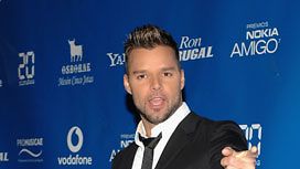Ricky Martin. (Kuva: Carlos Alvarez/Getty Images Entertainment)