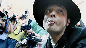 Pete Doherty (Kuva: EPA/ANDY RAIN)