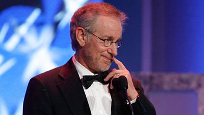 Elokuvamoguli Steven Spielberg. (Kuva: Kevin Winter/Getty Images)