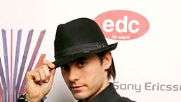 Jared Let pokkasi EMA-pystin (Kuva: Gareth Cattermole/Getty Images for MTV) 