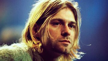 Kurt Cobain ampui itsensä vuonna 1994. Kuva: Frank Micelotta / Getty Images