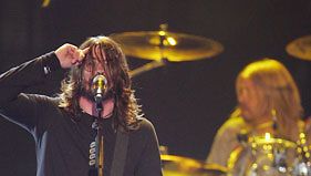 Foo Fighters (Kuva: Ethan Miller/Getty Images Entertainment)
