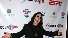 Ozzy Osbourne (Kuva: Peter Kramer/Getty Images Entertainment)