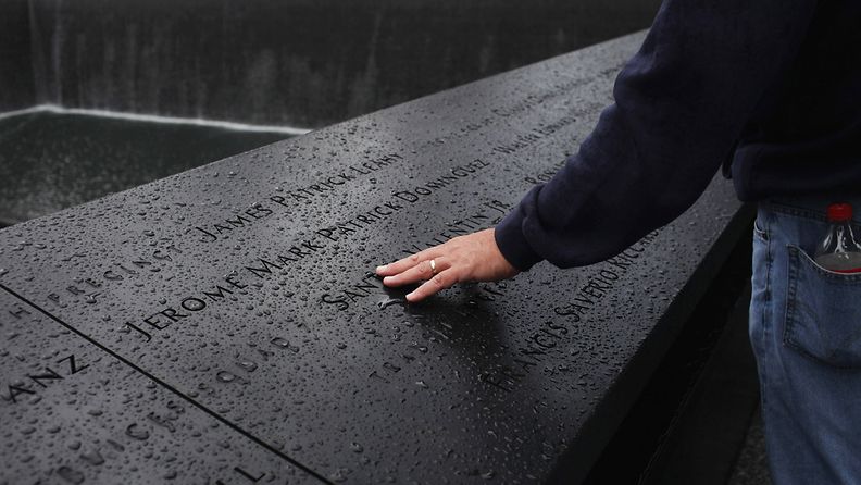 WTC:n urheja muistettiin terrori-iskun 10. vuosipäivänä.