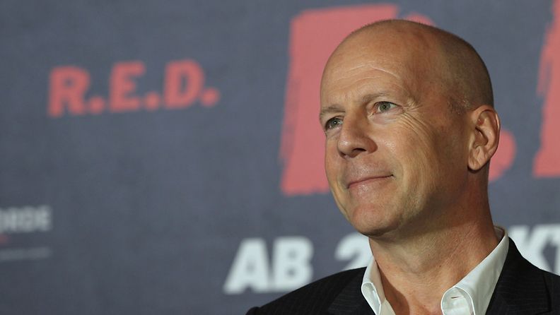 Bruce Willis tähdittää 16 Blocks -elokuvaa.