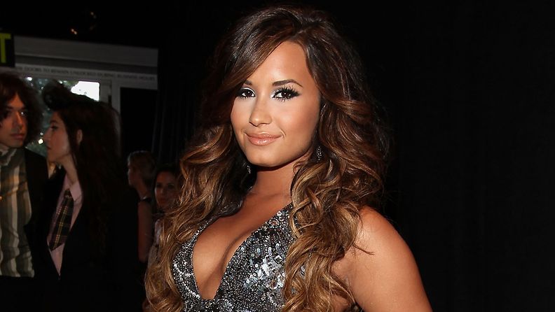 Demi Lovato VMA-gaalassa 2011.