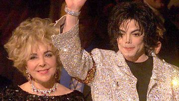 Elizabeth Taylor ja Michael Jackson (Kuva: Getty Images)