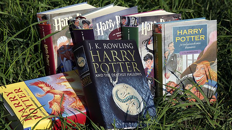 Harry Potter -kirjat