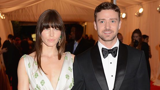 Jessica Biel ja Justin Timberlake bongattiin sormusostoksilla.