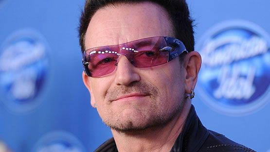 U2-nokkamies Bono