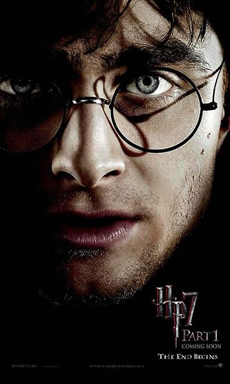 Harry Potter ja kuoleman varjelukset -juliste