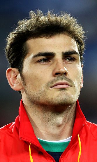 Iker Casillas. Kuva: Clive Mason/Getty Images