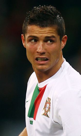Cristiano Ronaldo. Kuva: Lars Baron/Getty Images