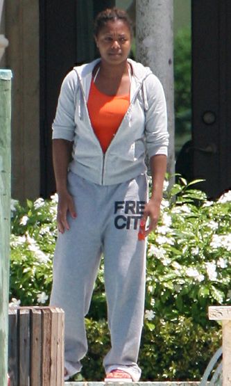 Janet Jackson vuonna 2007.