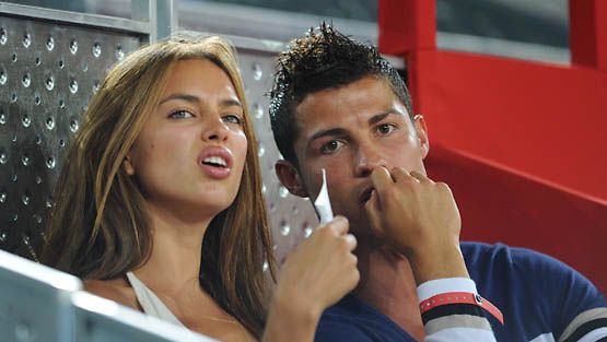 Shayk ja Ronaldo ovat seurustelleet vajaan vuoden verran.