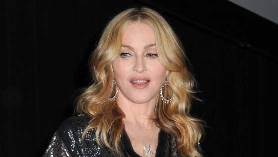 Madonnan miehekkyys ärsyttää.