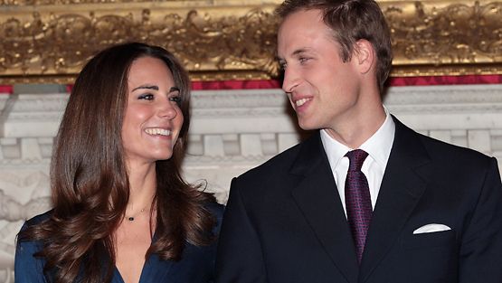 Prinssi William ja Kate Middleton 16.10.2010.