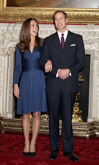 Prinssi William ja Kate Middleton 16.10.2010.