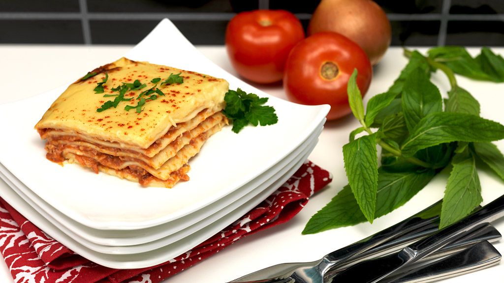 Maailman parhaan lasagnen salaisuudet – tekijä paljastaa! 