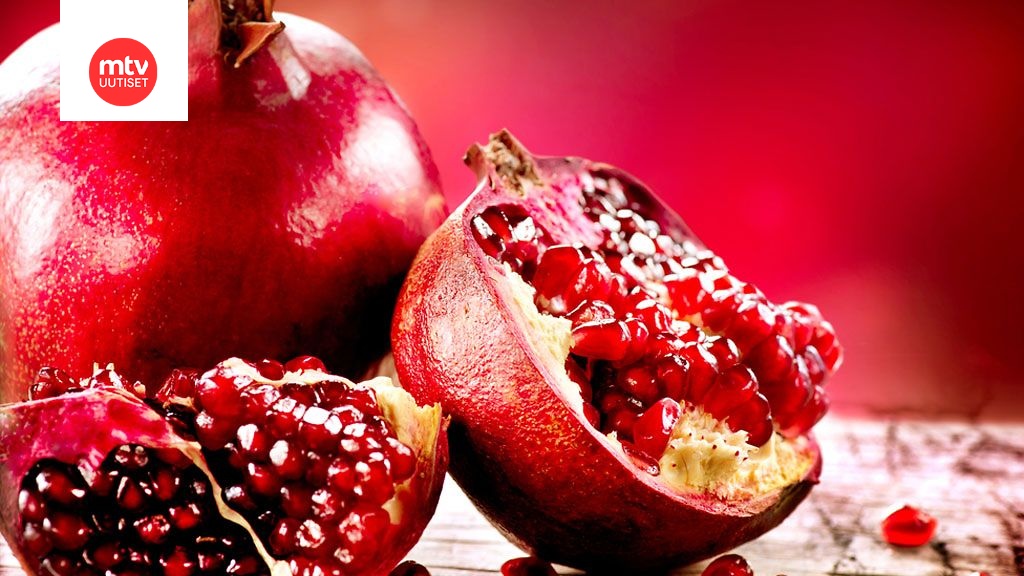 Täydellinen hedelmä miehille? Tätä terveyspommia kannattaa suosia | Makuja  | MTV Uutiset