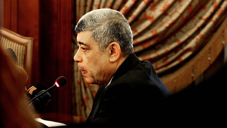 Mohamed Ibrahim, Egyptin sisäministeri