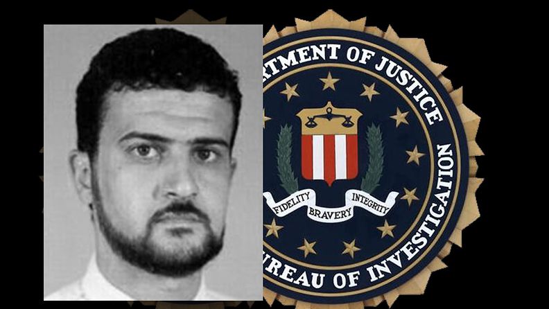 Libyan pääkaupungissa Tripolissa pidätetty Anas al-Libi (pikkukuvassa) on ollut pitkään liittovaltion poliisin FBI:n etsityimpien rikollisten listalla. 