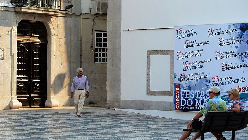 Portugali houkuttelee ulkomaisia eläkeläisiä maahan veroeduilla